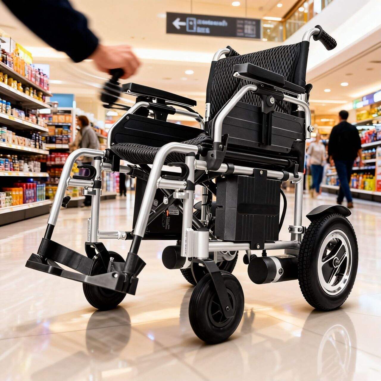 Benefits of using collapsible transport chairs