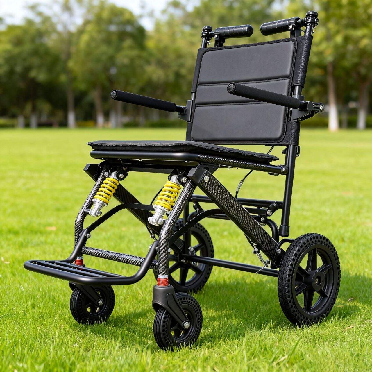 எங்கள் லைட்வெயிட் போக்குவரத்து நாற்காலிகள் போட்டியாளர்களிடமிருந்து எவ்வாறு வேறுபடுகின்றன