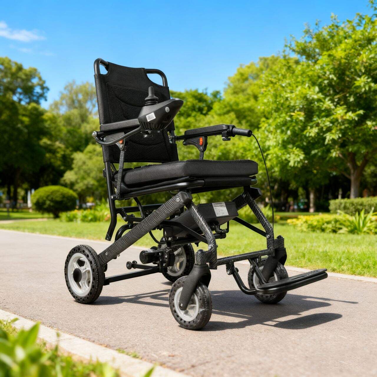 Where to Find the Best Lightweight Folding Wheelchair Electric