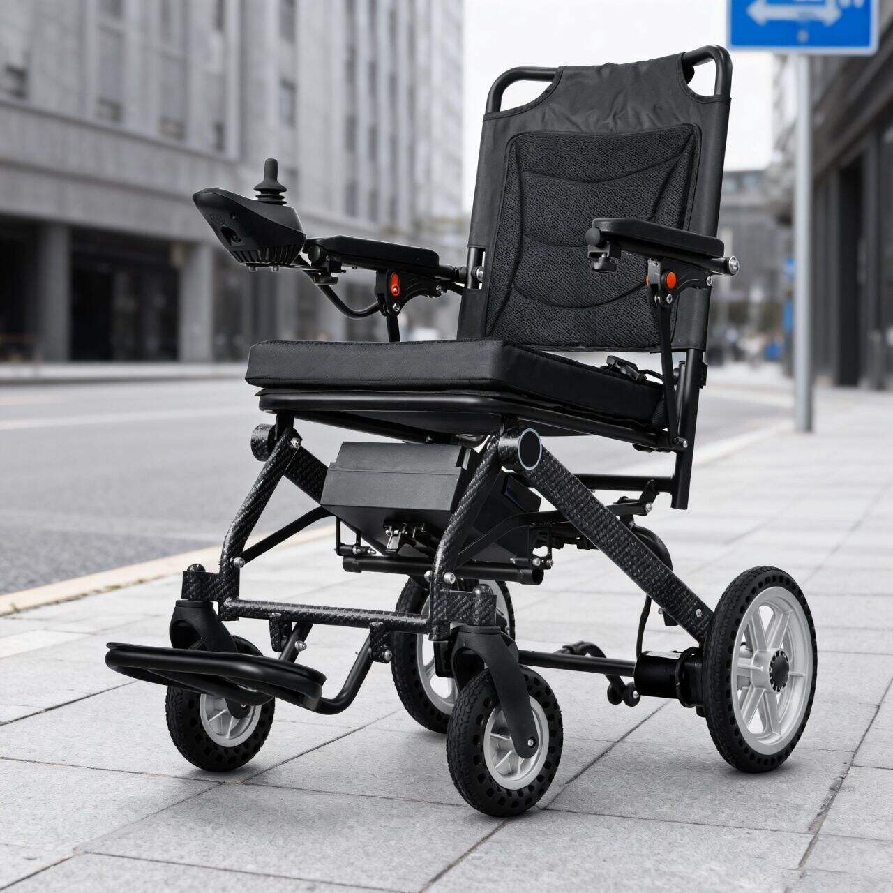 Top Features to Look for in Folding Electric Wheelchairs