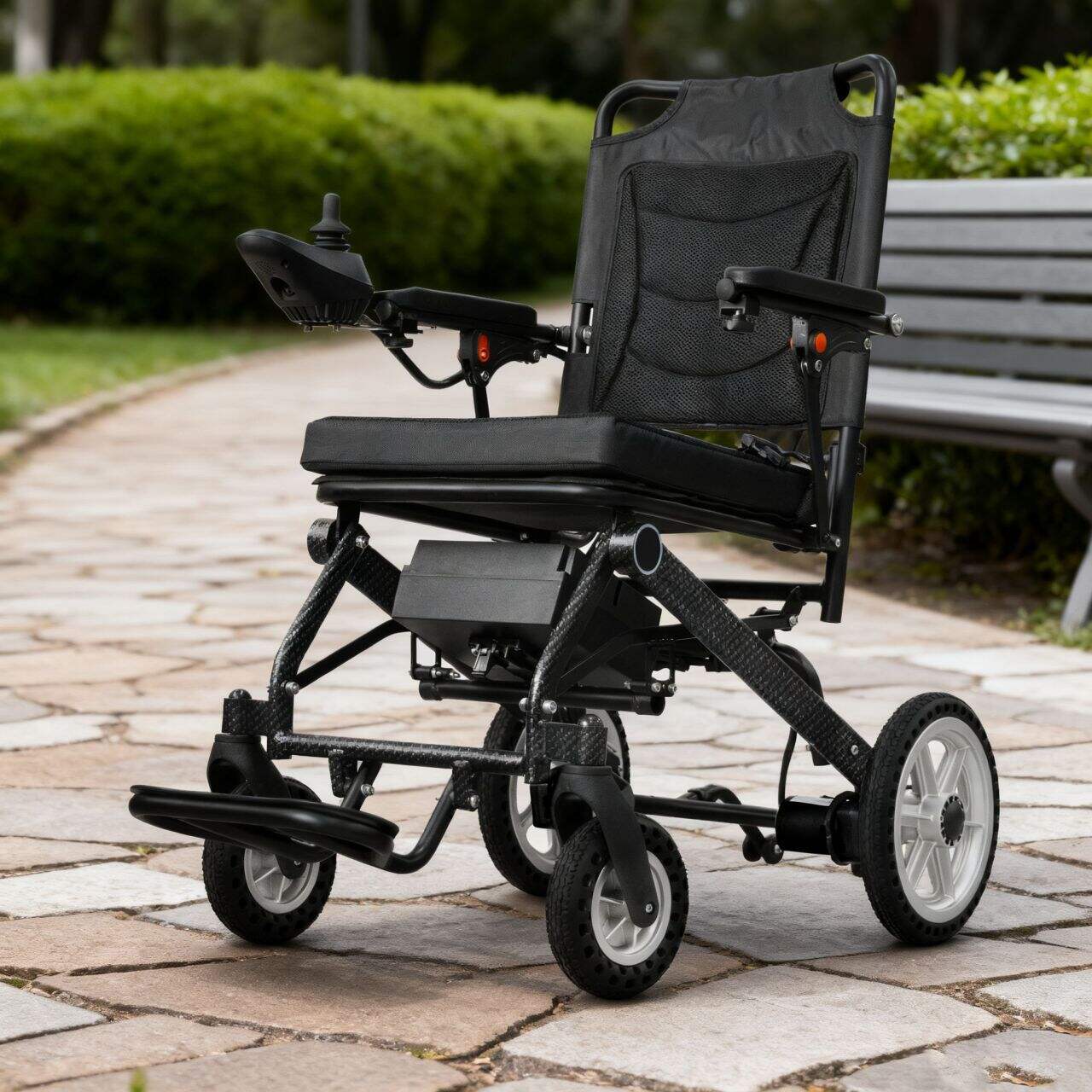 Är elektriska stolar säkra för äldre?