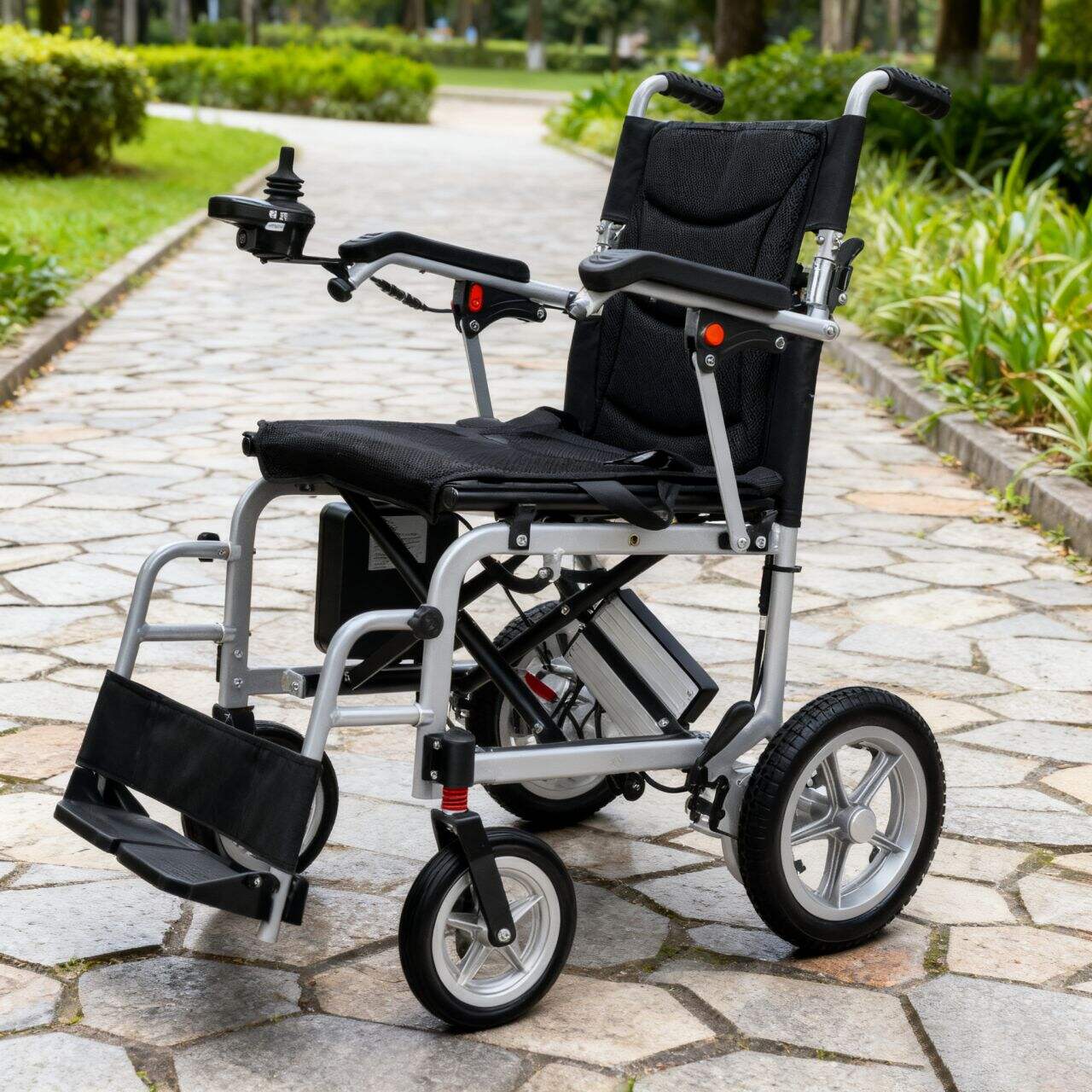 How to choose the right folding electric wheelchair for your needs