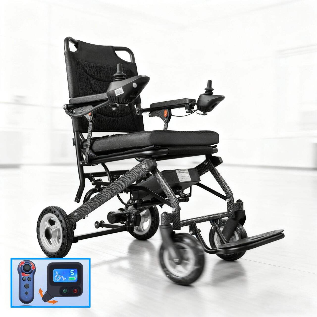 Where to Find High-Quality Wireless Remote Control Wheelchairs at Wholesale Prices?