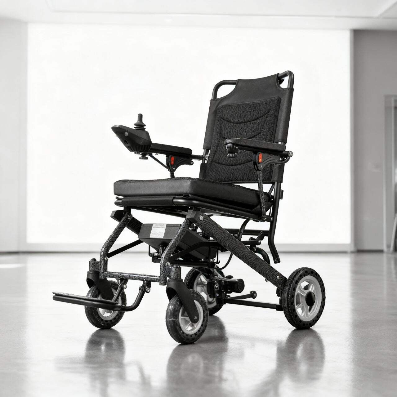 Common issues with folding electric wheelchairs and how to fix them