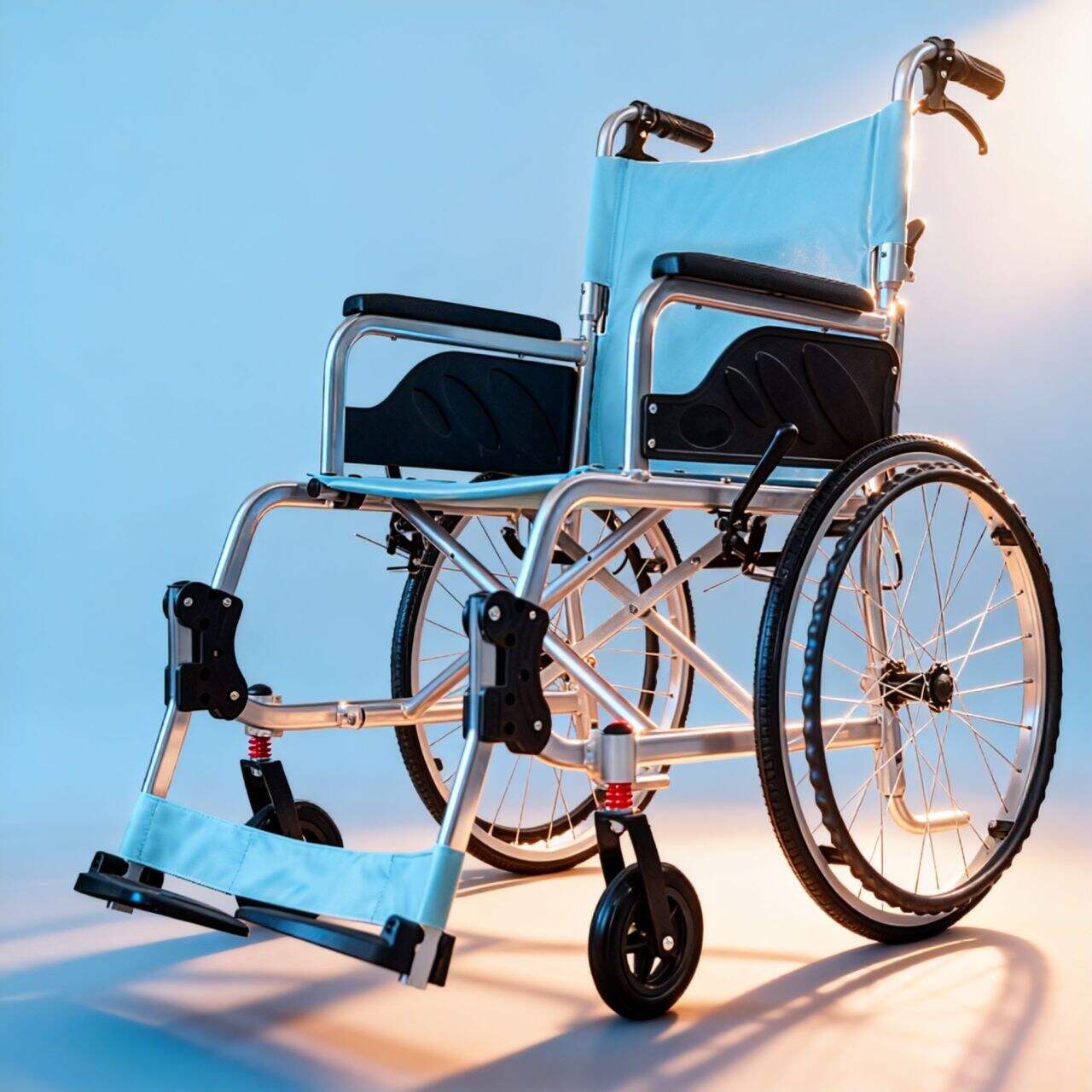 Questions to consider before purchasing a foldable wheelchair for elderly