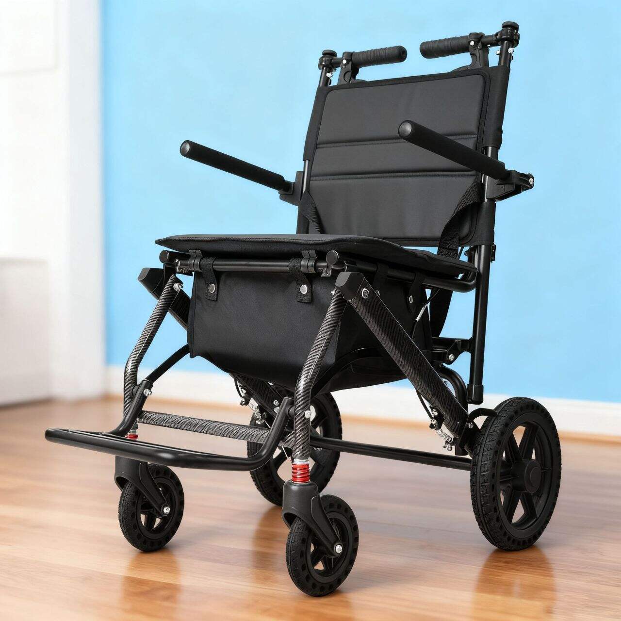 What to consider when buying manual wheelchairs for a healthcare facility