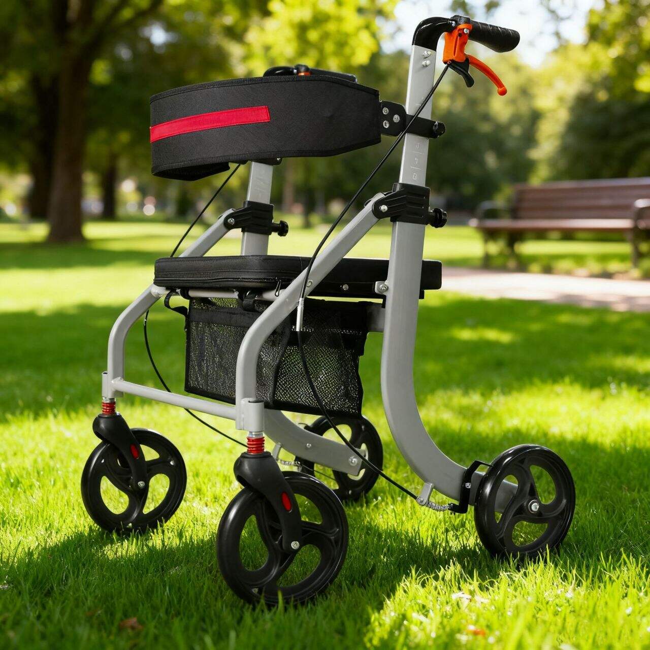 Easy mobility solutions for all types of terrain