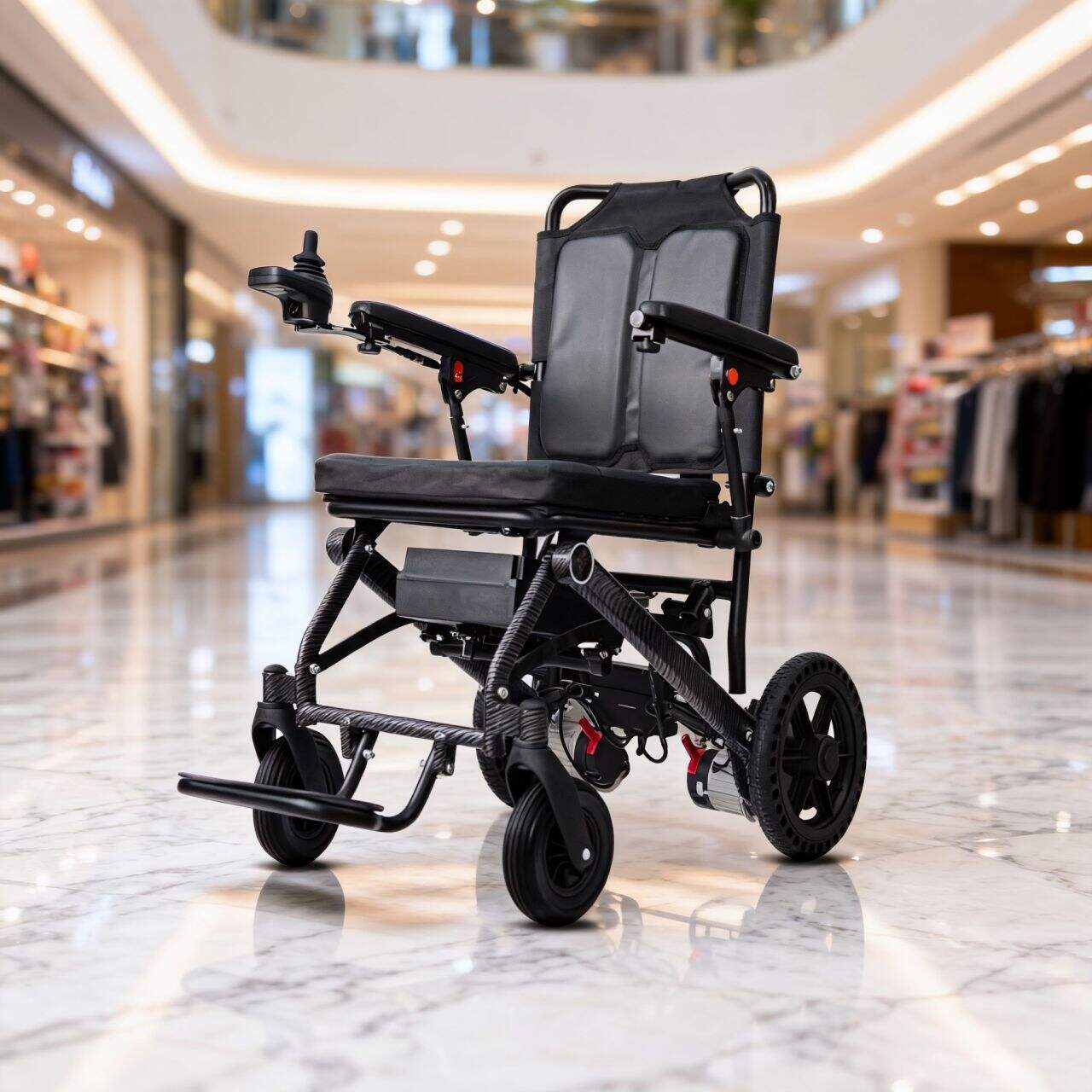 Wholesale opportunities for foldable wheelchairs