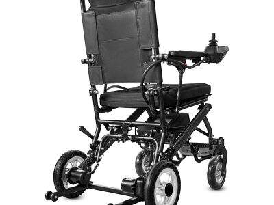 Rollator with Storage Practical Design Drives Consumer Preference