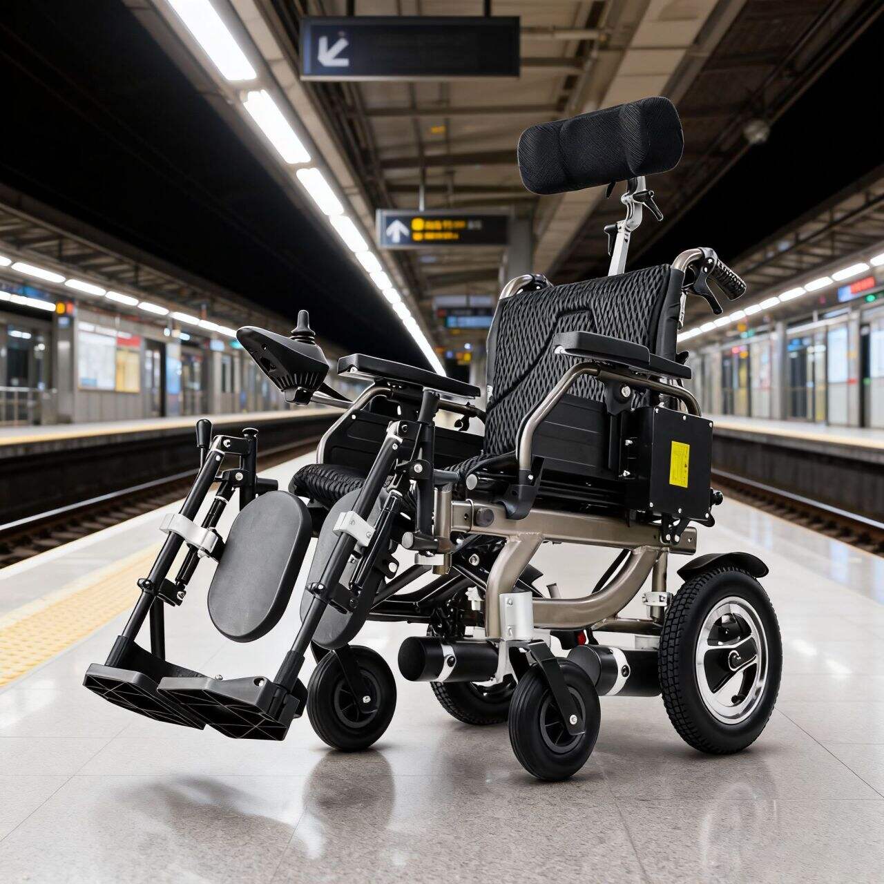 Var man köper högkvalitativa elektriska lutande rullstolar till grossistpriser