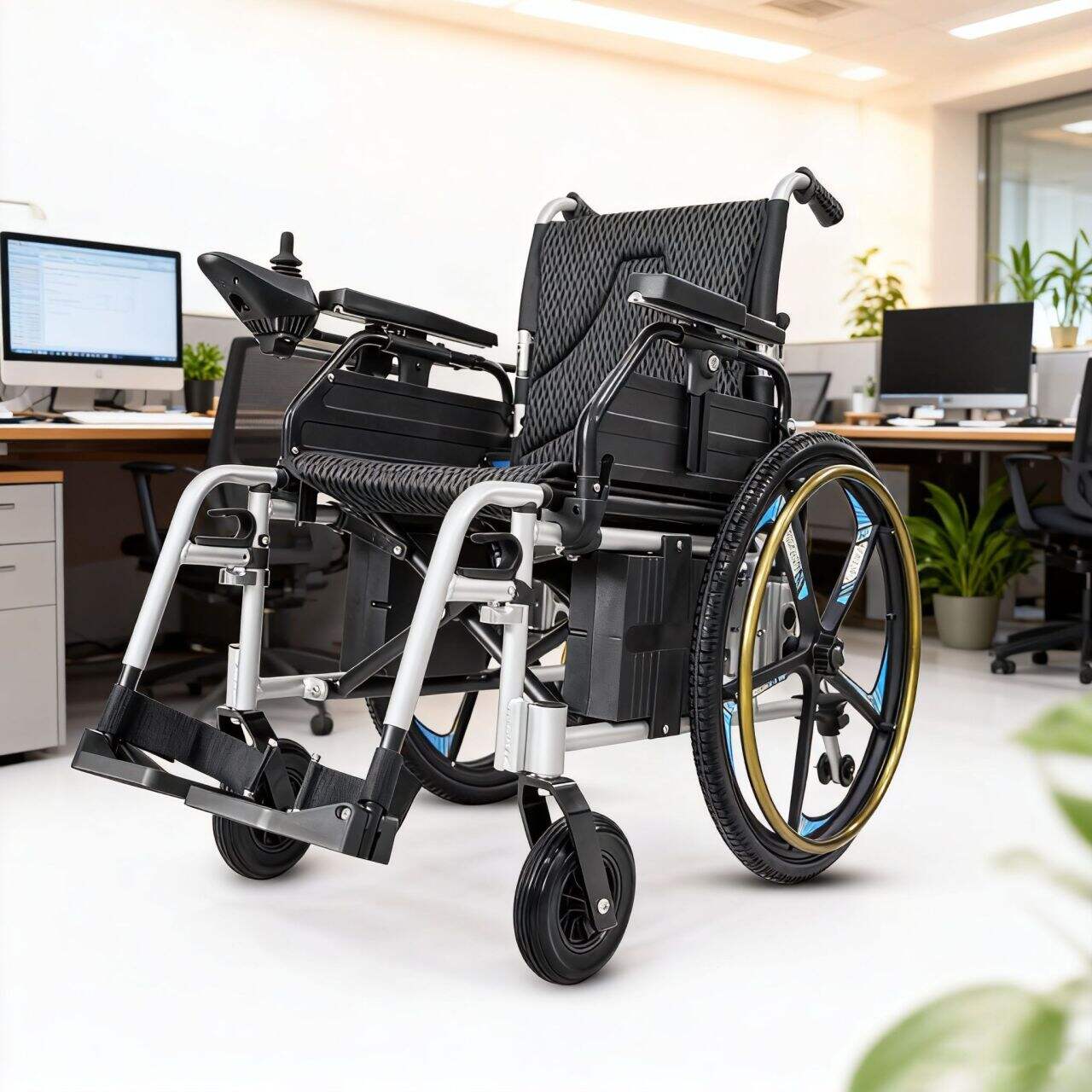 Questions about collapsible transport chairs answered