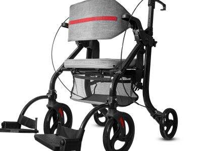 Taittava kävelijä, alhainen hinta, suuri tuotantomäärä kotihoidon tarvikkeisiin