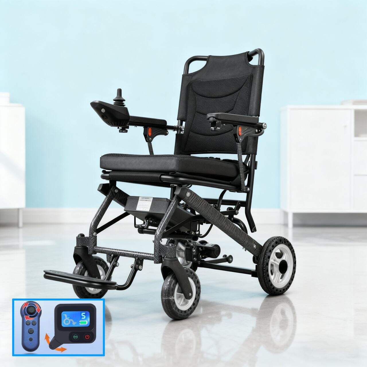 Common issues with electric wheelchairs and how to troubleshoot them