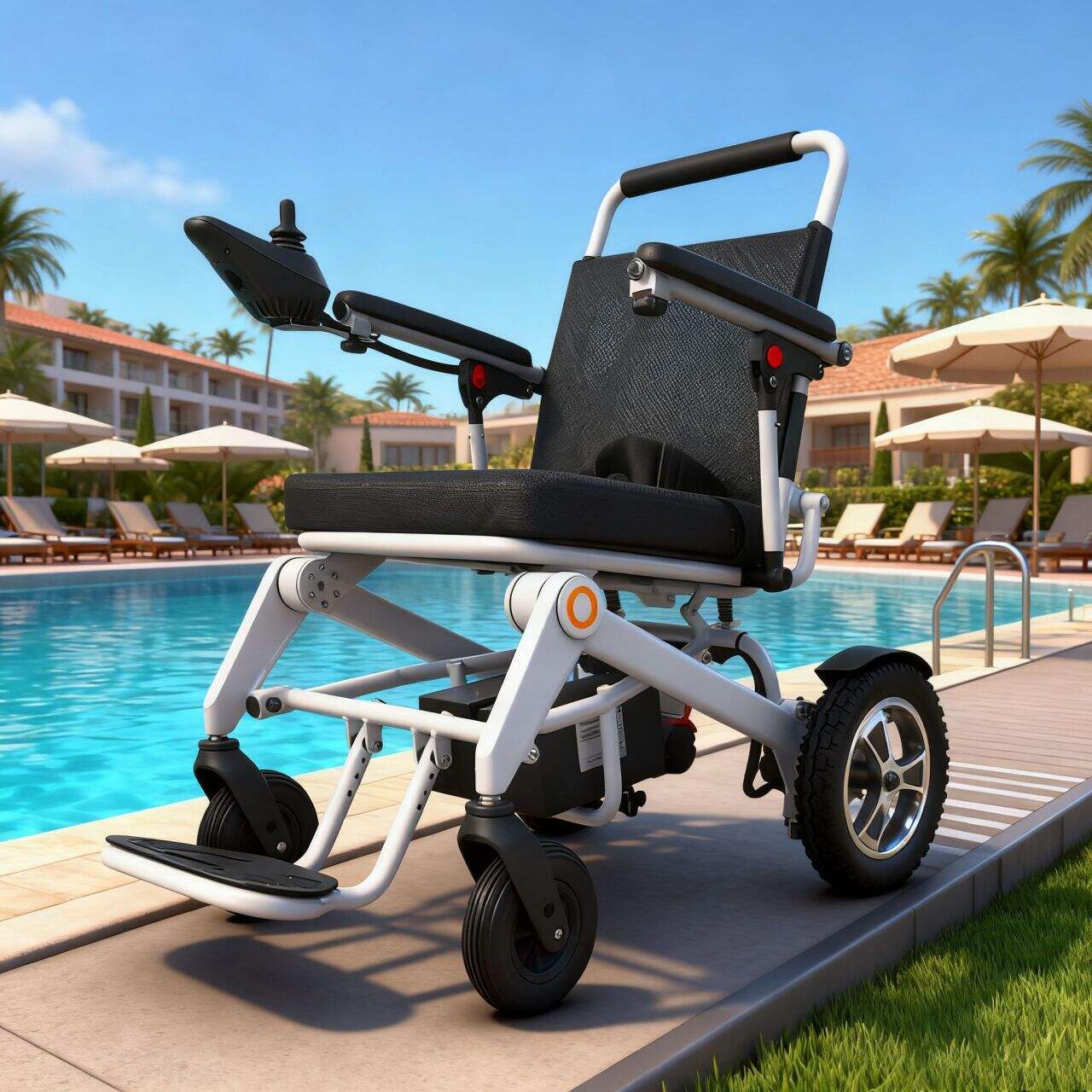 How to Maintain Your Folding Wheelchair for Longevity?