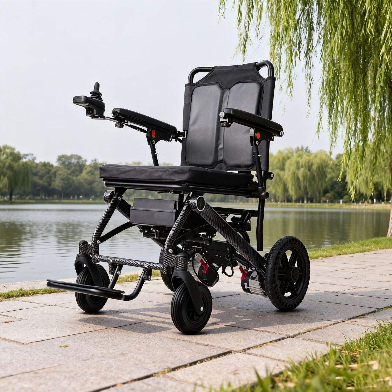 How to Choose the Right Self Propelled Folding Wheelchair for Your Needs
