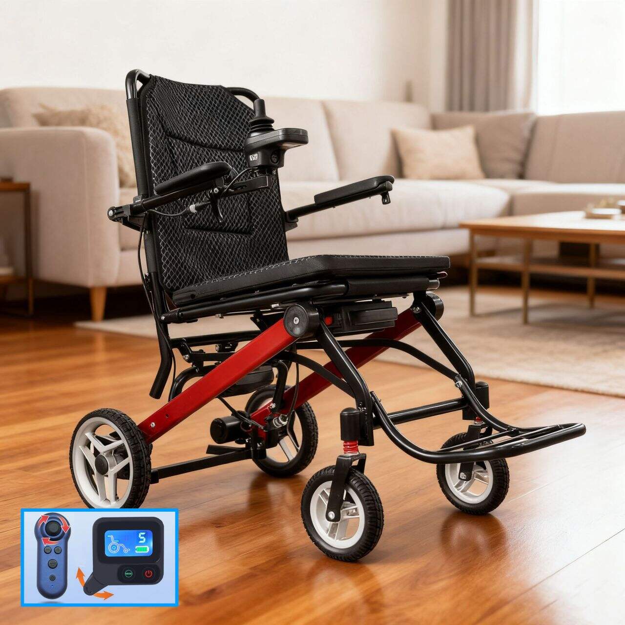 Where to find the best quality electric wheelchairs with remote control