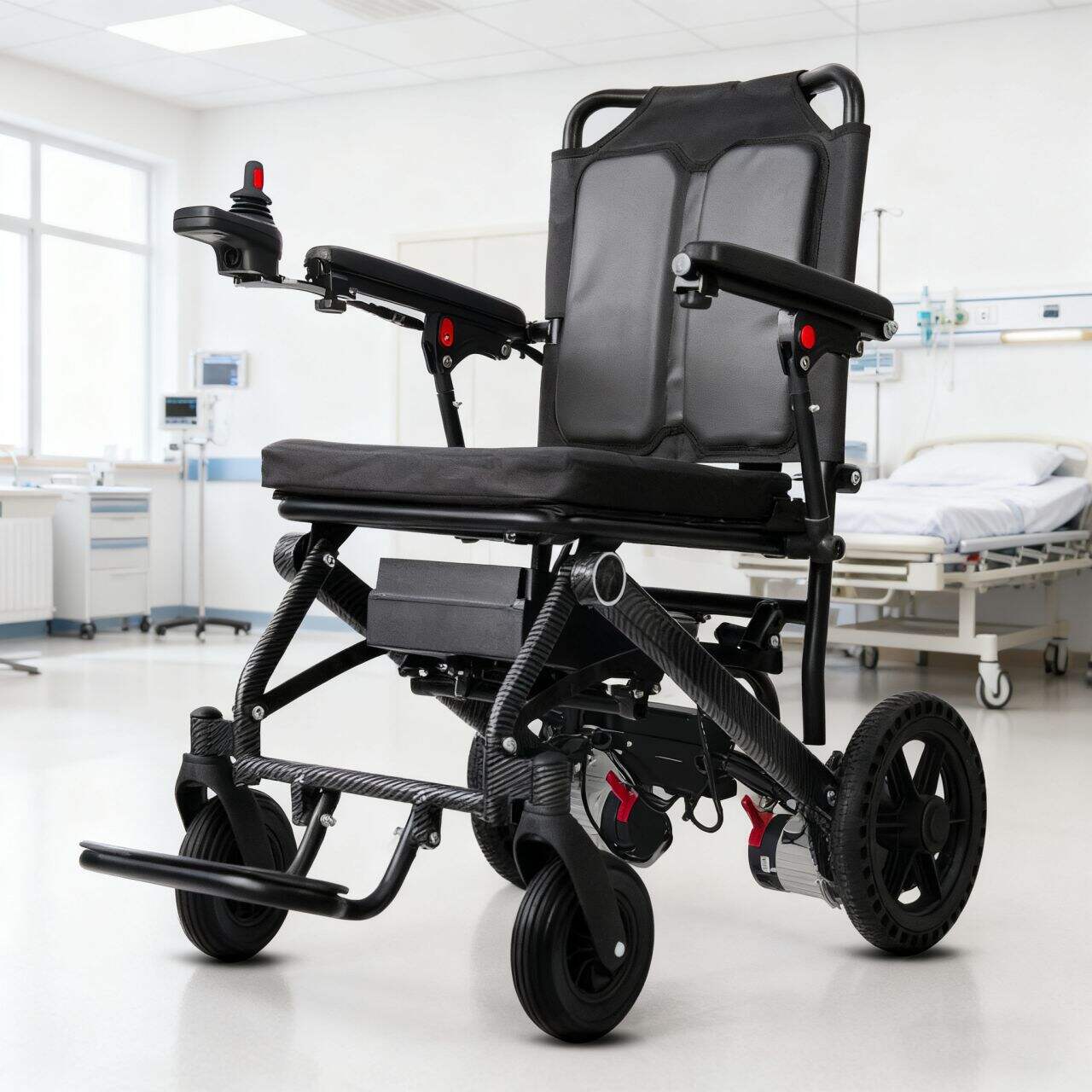 Where to find the best electric folding wheelchair