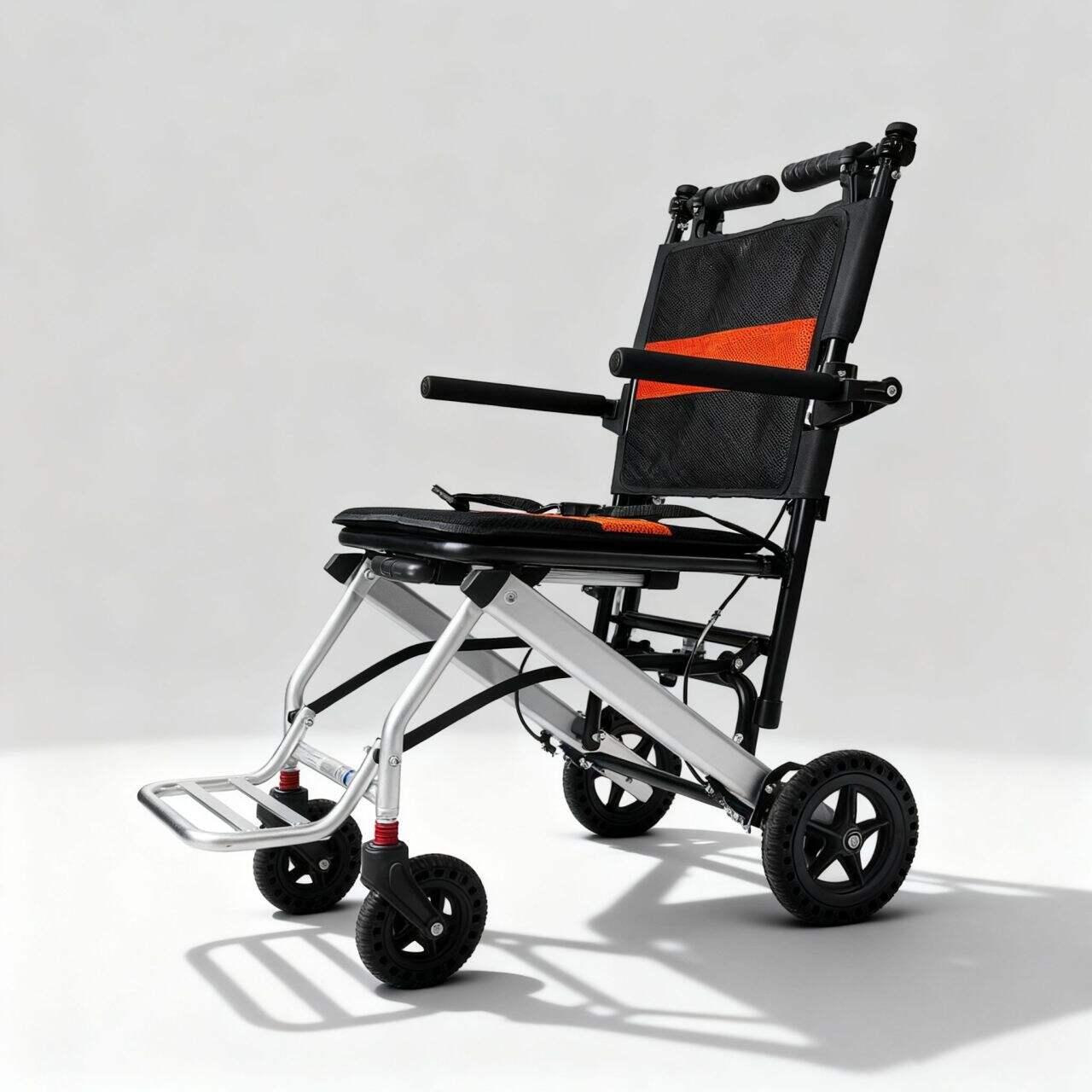 How to choose the right transport wheel chair for a loved one