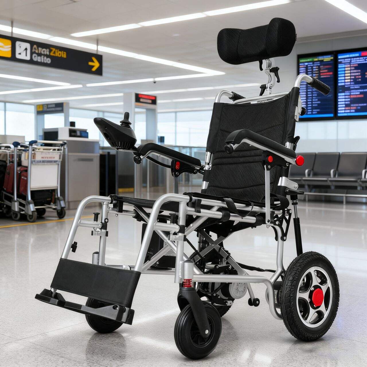 Hur man väljer rätt elektrisk lutande rullstol för dina behov