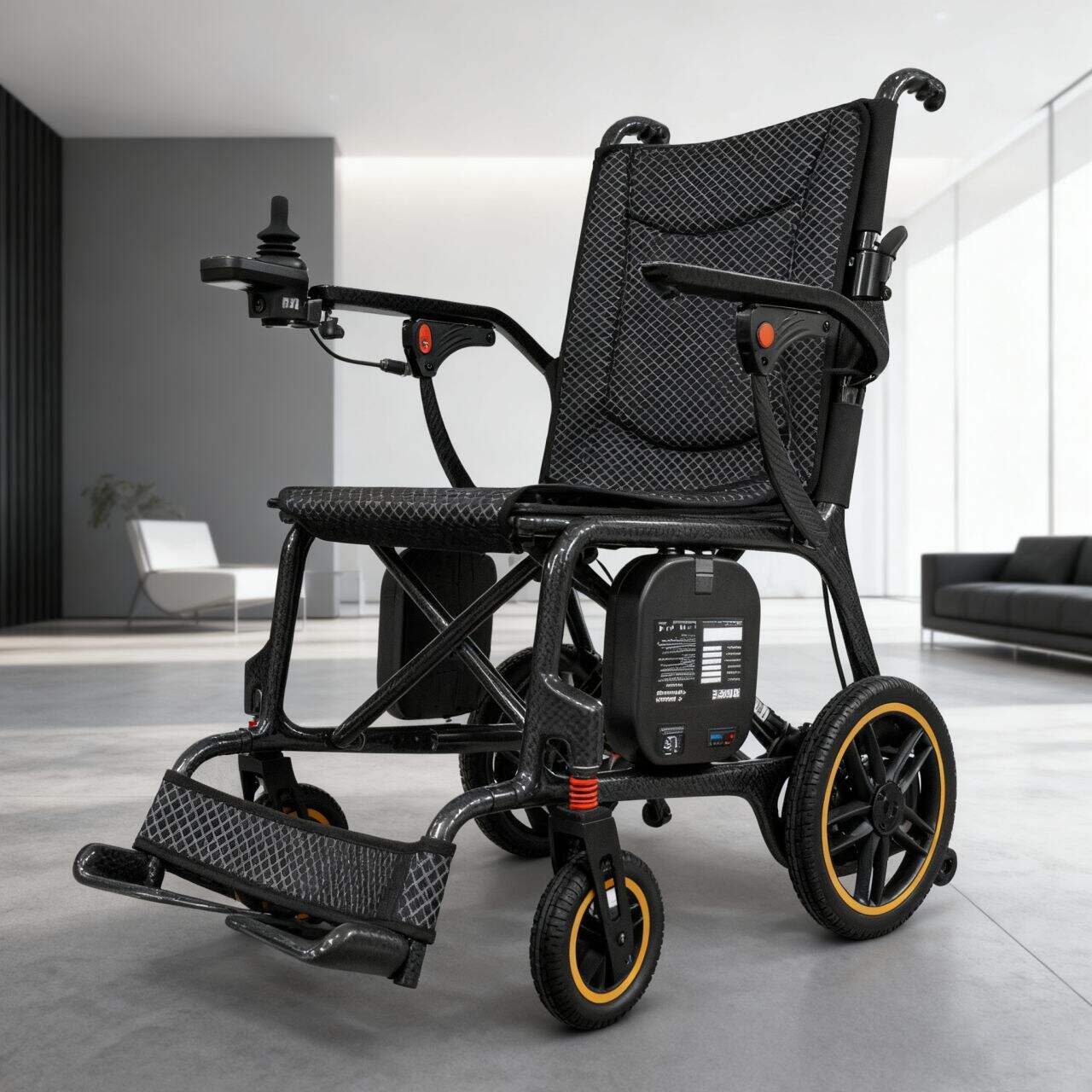 Self Propelled Wheelchairs with Adjustable Features