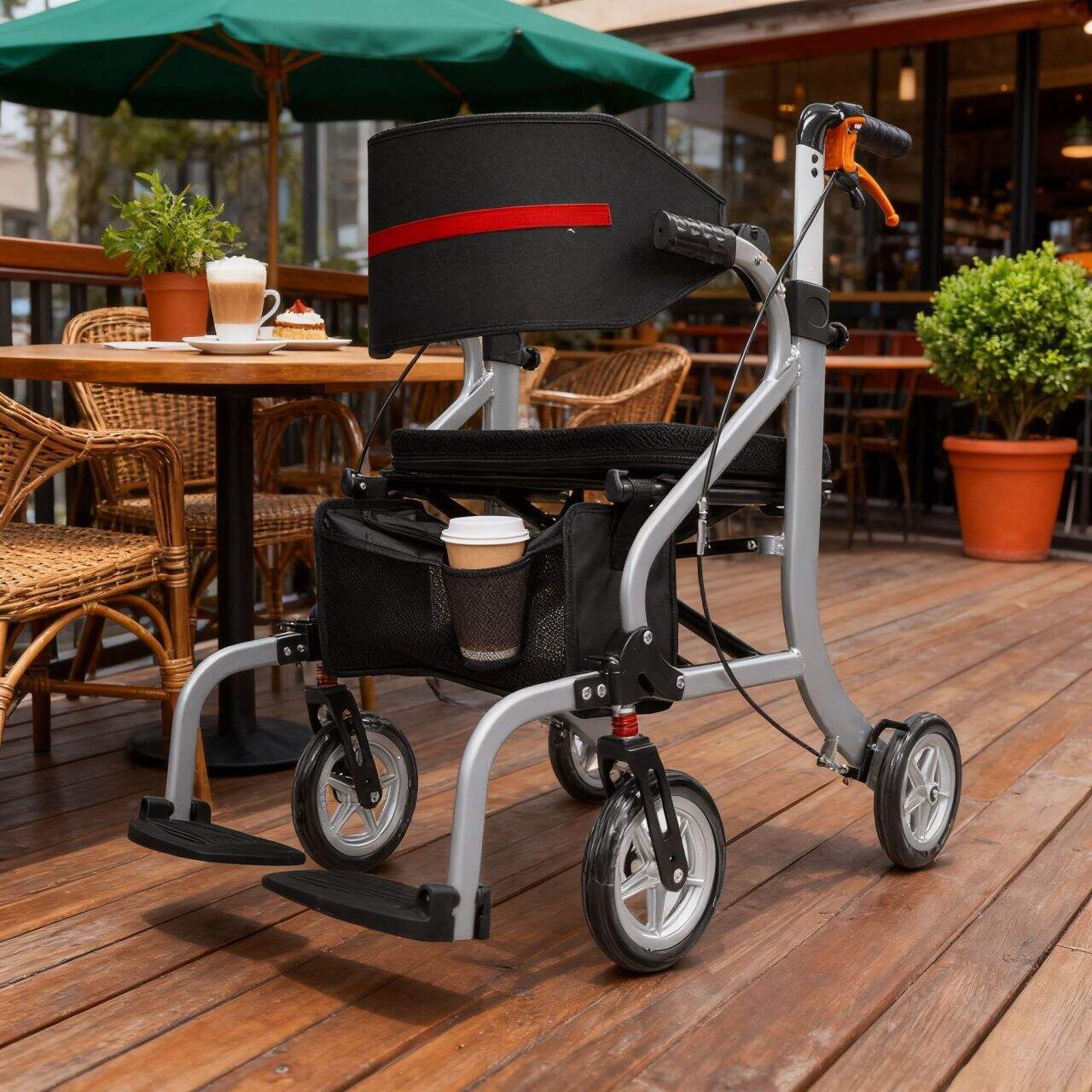 What Makes Our Travel Rollators Stand Out in the Wholesale Marke