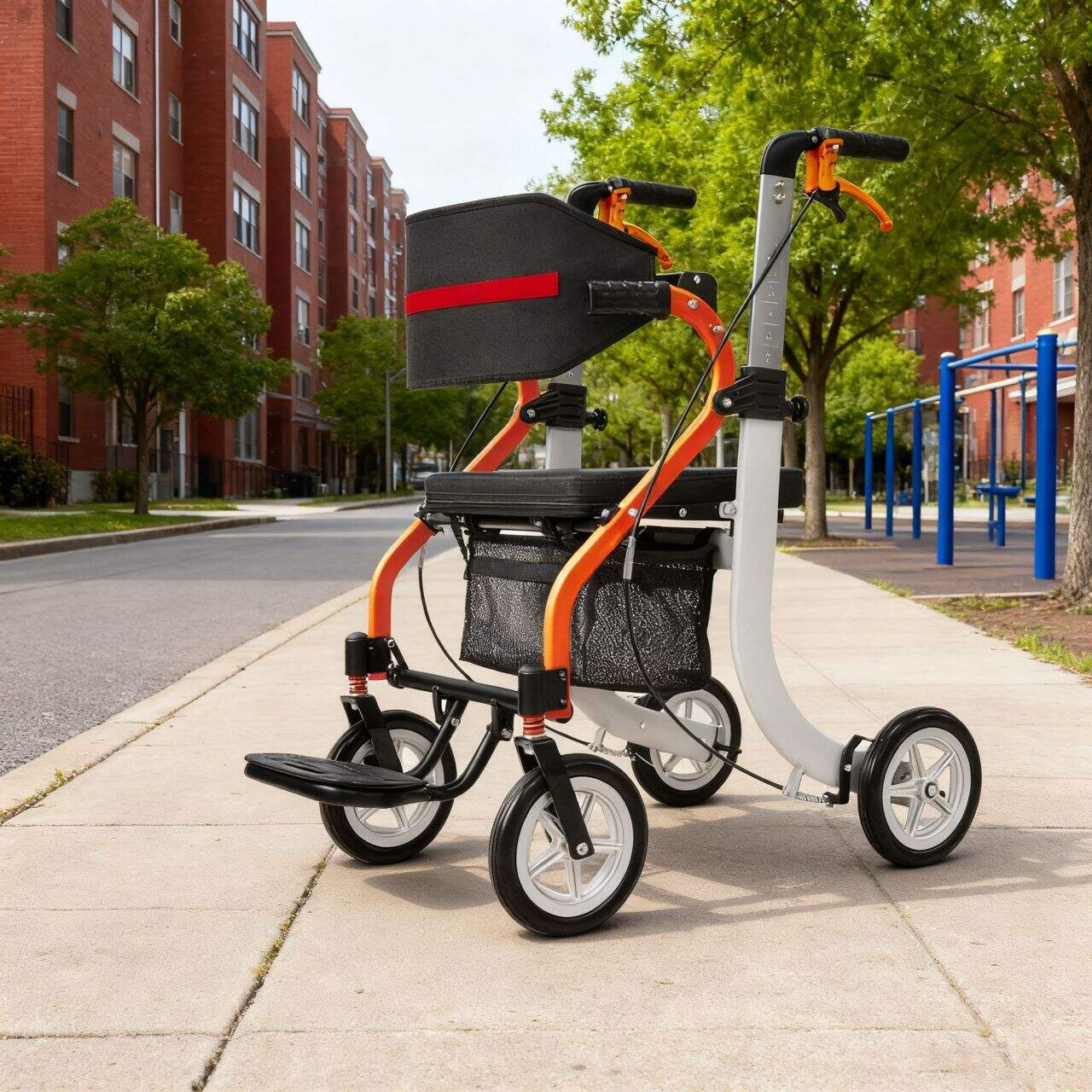 Common Usage Issues with Rollators and How to Overcome Them