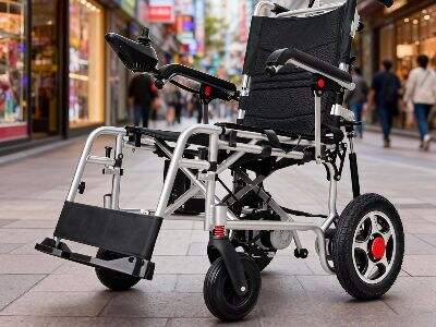 Sähkökäyttöinen pyörätuoli – kasvava kysyntä vammaisjärjestöiltä