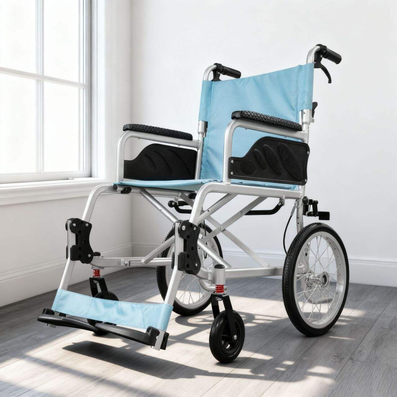 Best transport wheel chairs for elderly individuals