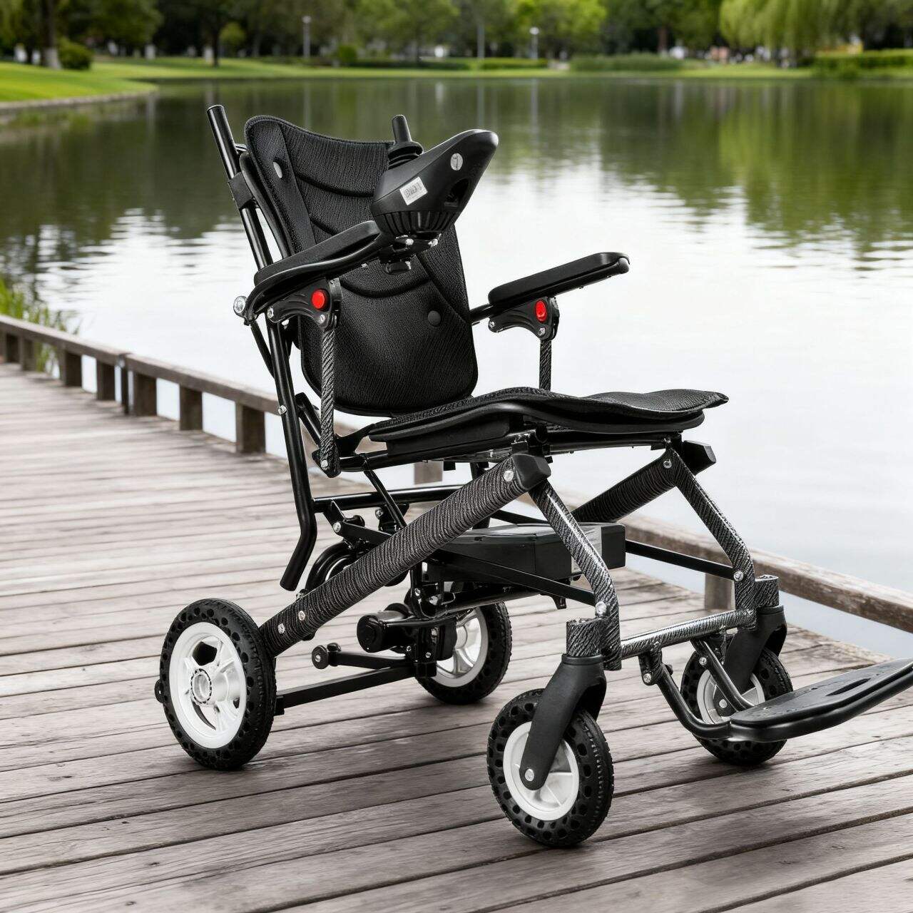 travel wheelchair lightweight