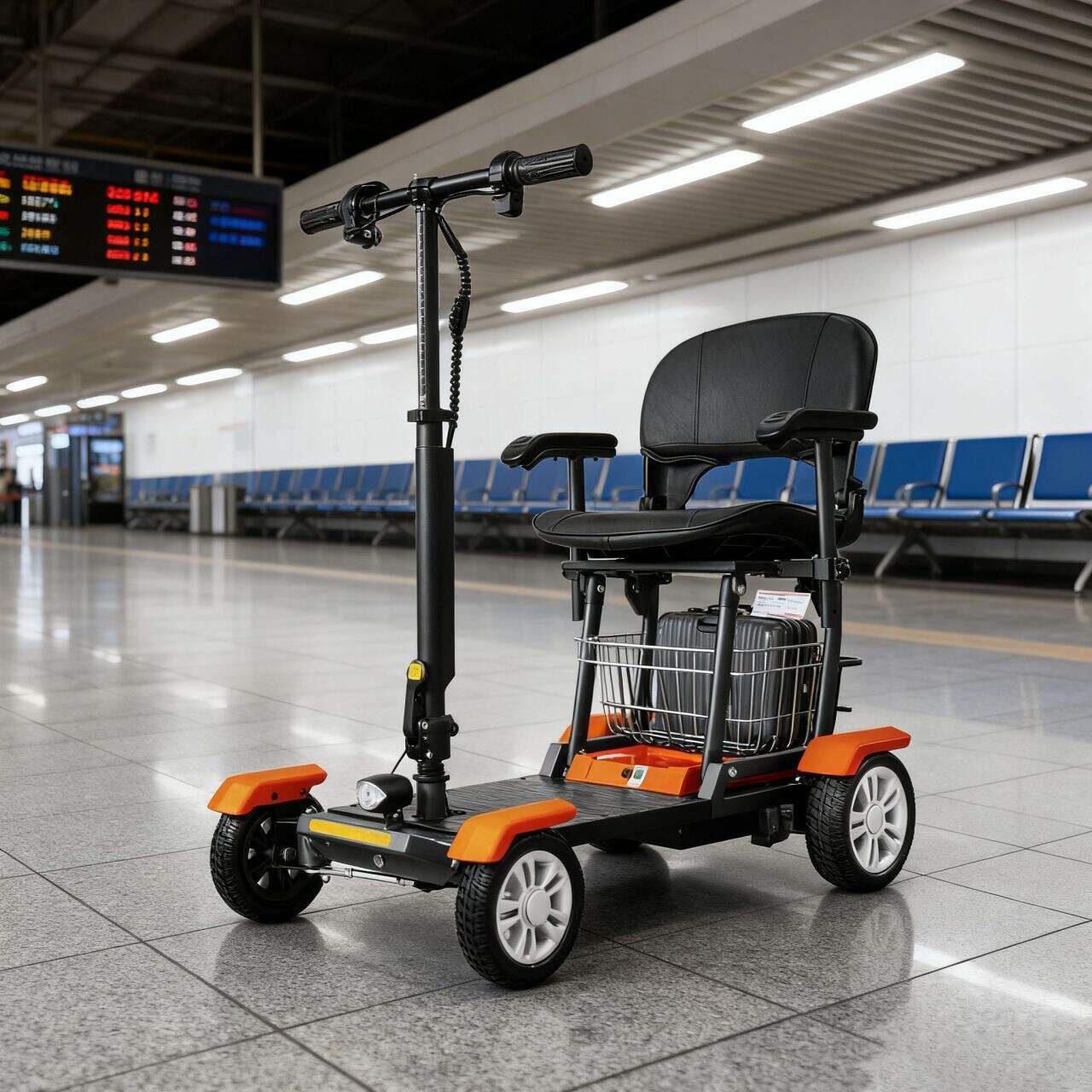 Where can I buy electric mobility scooters in bulk for my business?