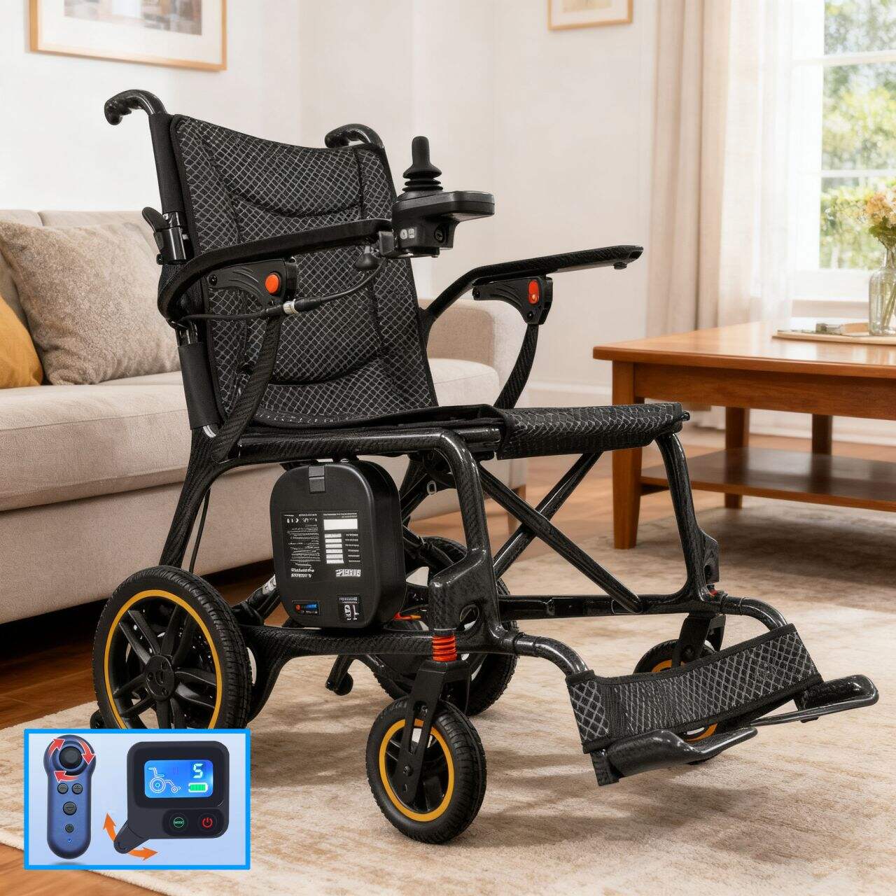 What Features Should You Look for in a Wholesale Wireless Remote Control Wheelchair?