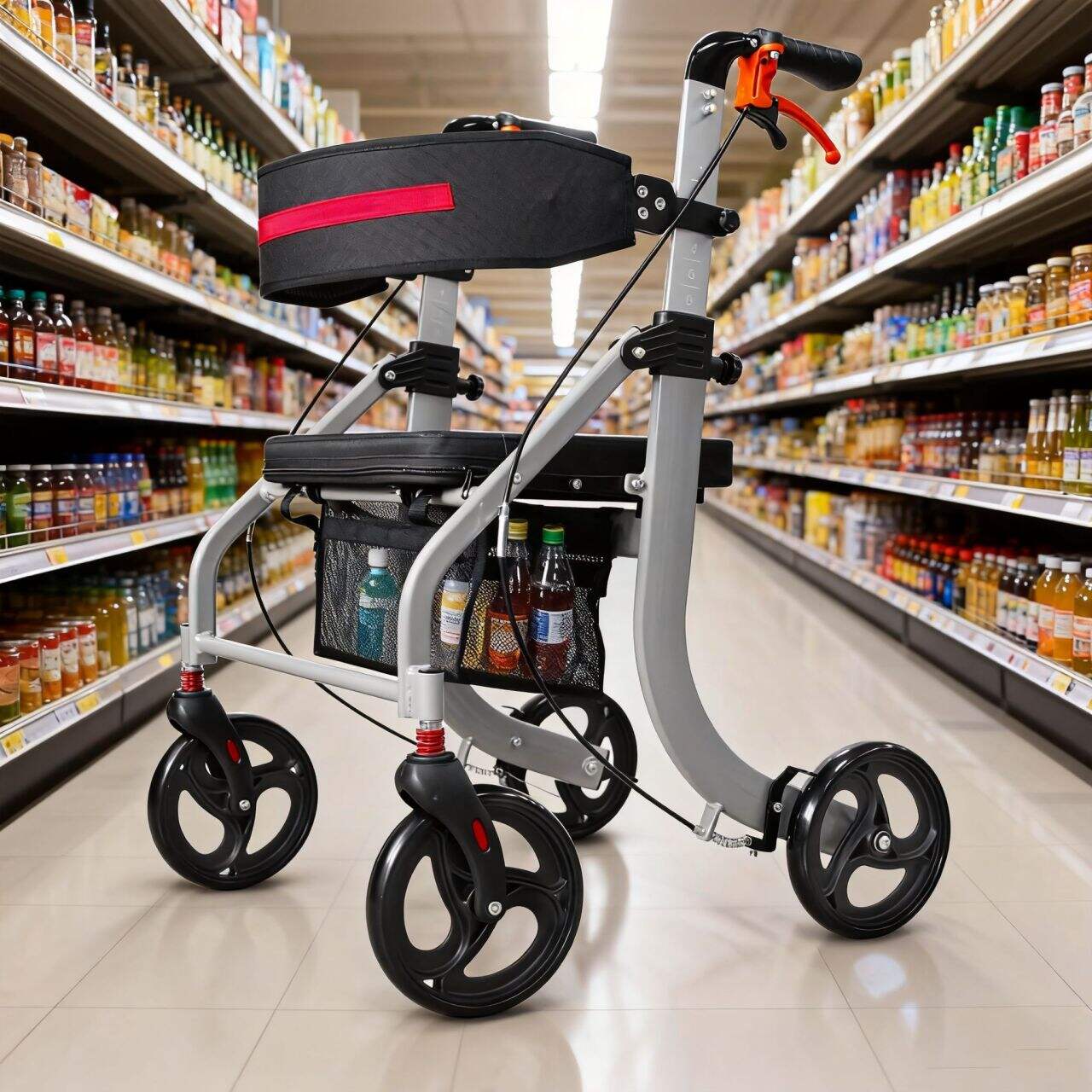 "best rollators for seniors