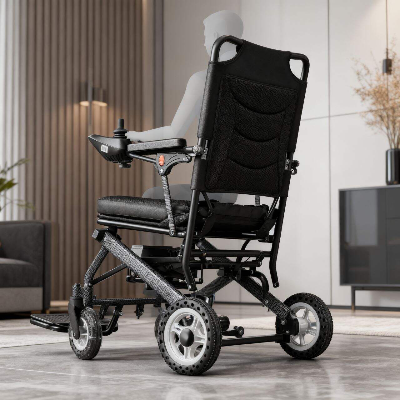 Top trending electric drive wheelchair models