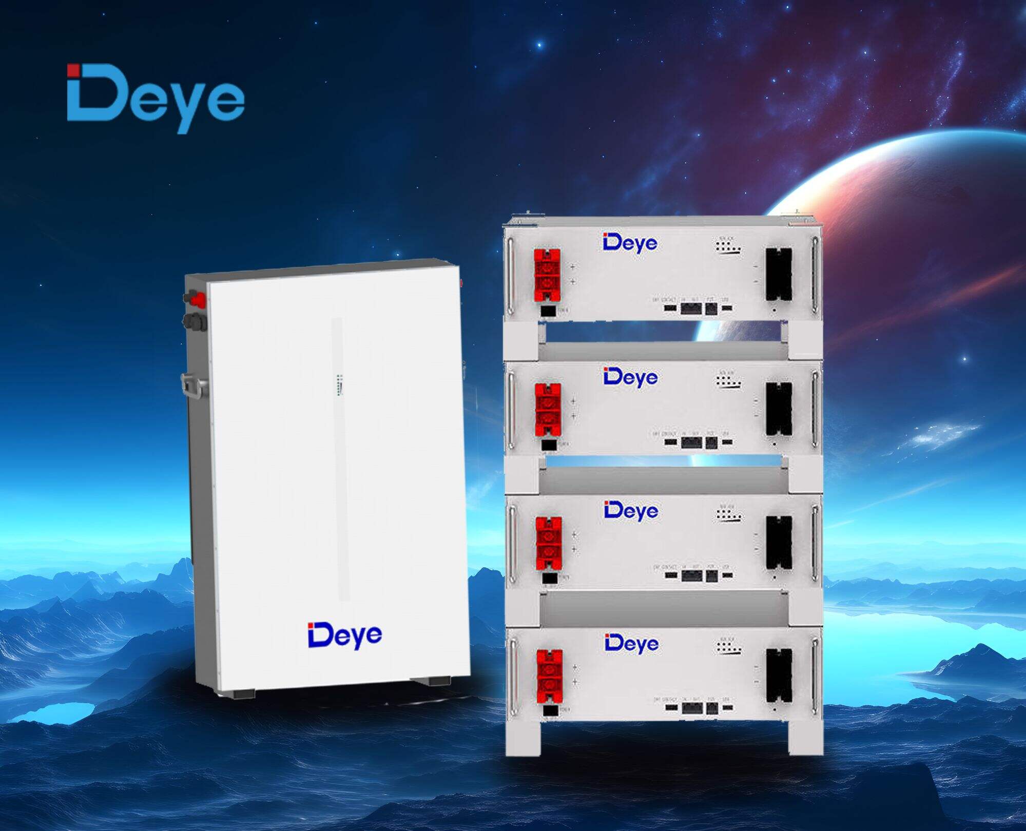 Deye Lithium Battery