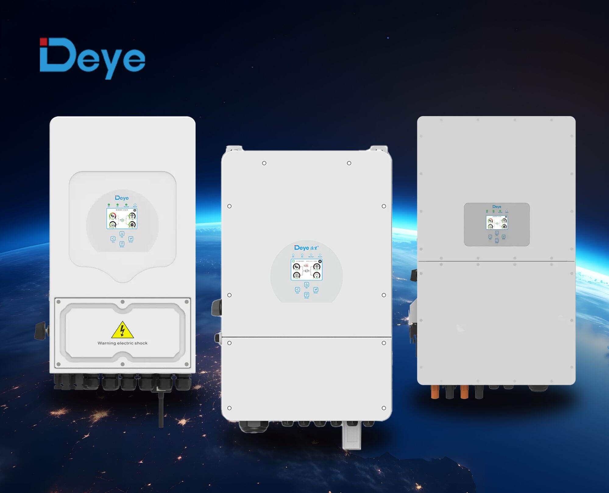 Deye Inverter