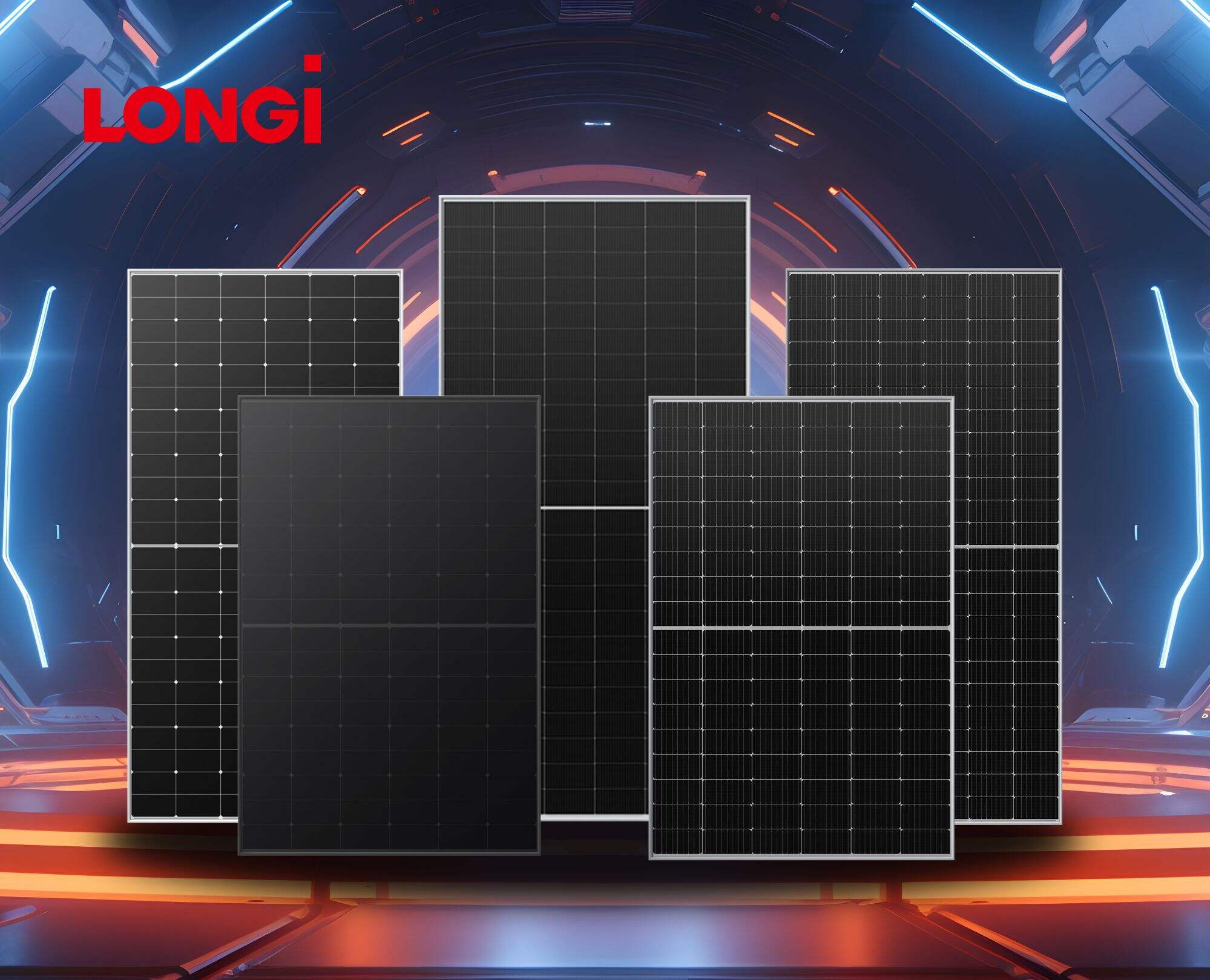LONGi Panels