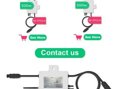 Harness the Power of Deye Inverters for Renewable Energy