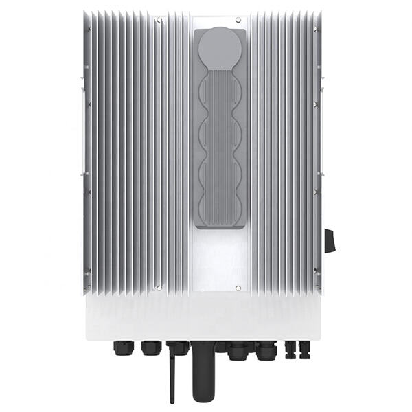 The key role of a solar panel inverter