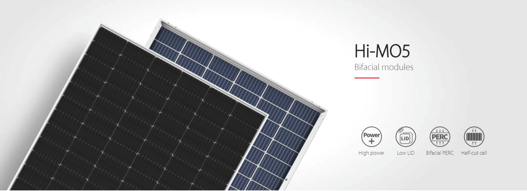 Panel System PV 555W Module ໂຮງງານຜະລິດແສງຕາເວັນ
