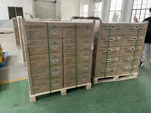 SOLARMAN LFP 5000 51.2V 100AH manufacture