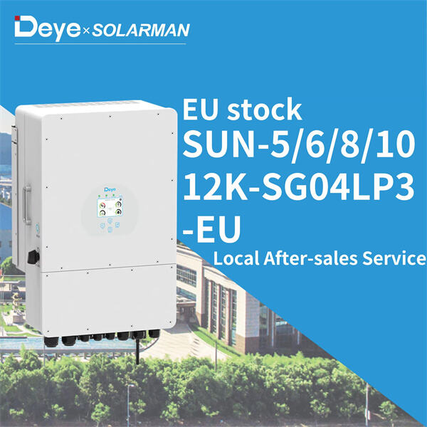 Choosing the right solar inverter