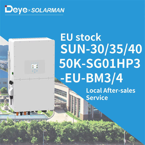 Choosing the right grid connected inverter for your home or business system.