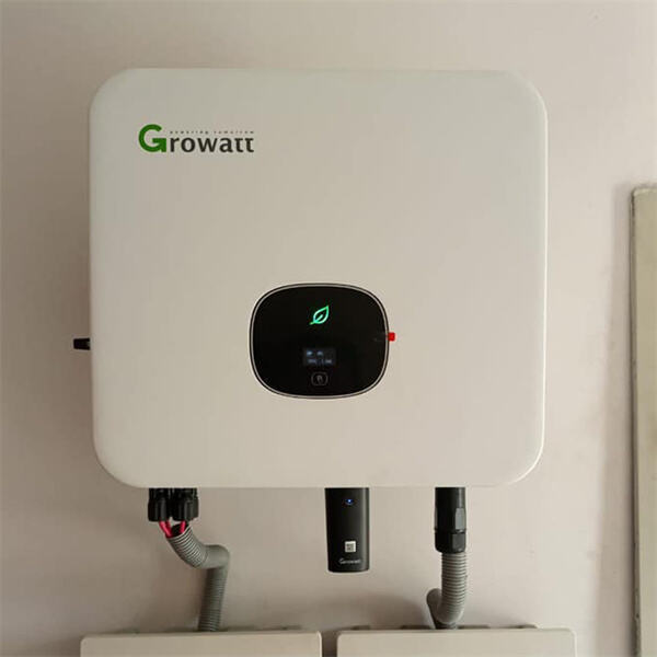 Choisir le bon onduleur solaire connecté au réseau pour votre maison