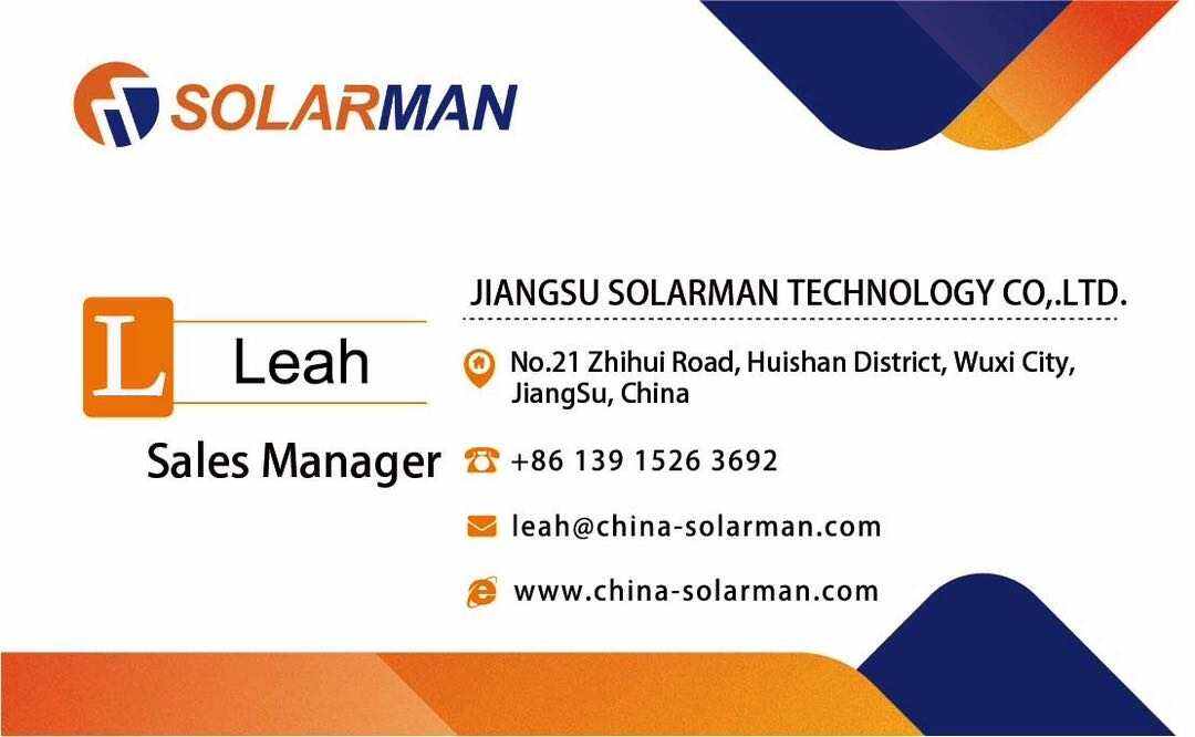 SOLARMAN LFP 5000 51.2V 100AH supplier