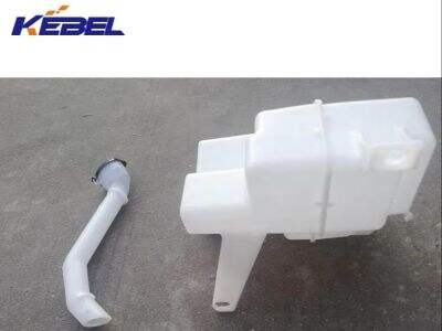 Vilka leverantörer av bilvattentankar garanterar