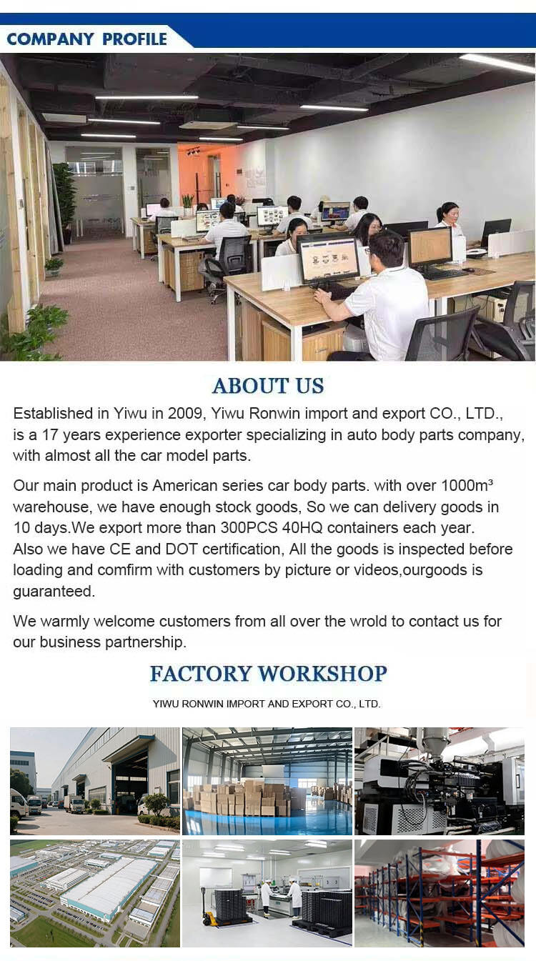 68666443aa head lamp for dodge ram 1500 2025-16