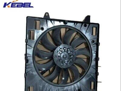 چگونه یک فن رادیاتور با عملکرد بالا انتخاب کنیم