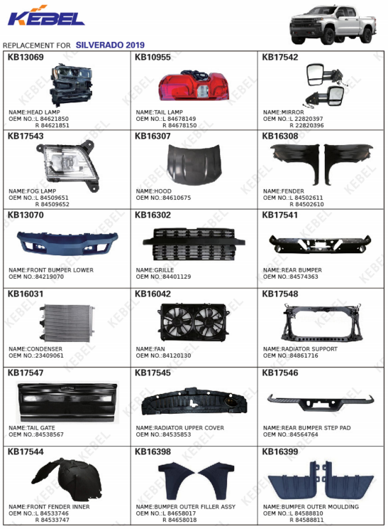 68666443aa head lamp for dodge ram 1500 2025-3