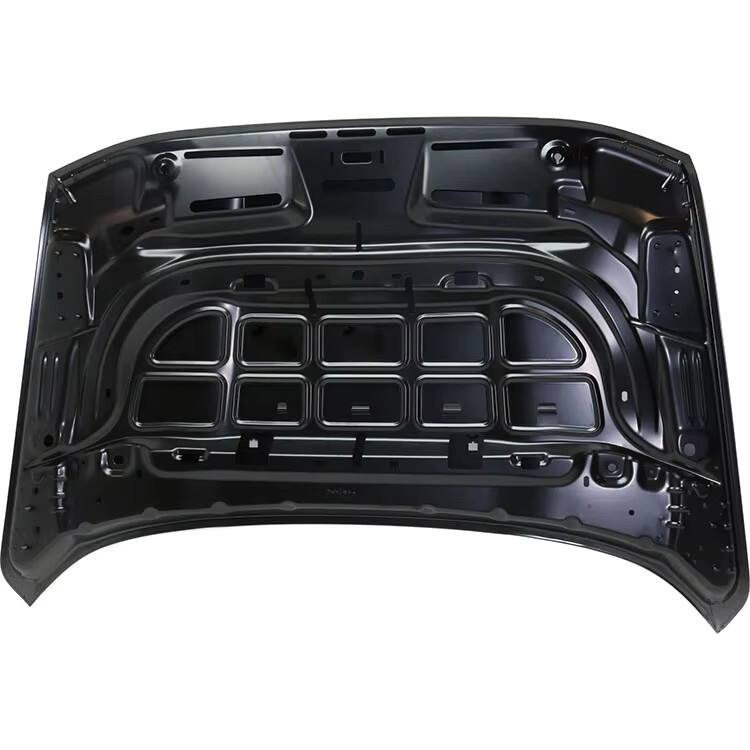 product aluminum steel front bonnet cover panel s5 oem68259730aa hood for jeep renegade 2015 2023-6
