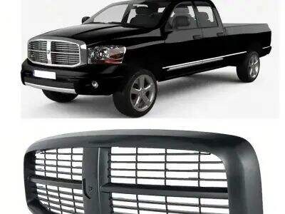 Kuinka valita toimiva auton etusäleikkö